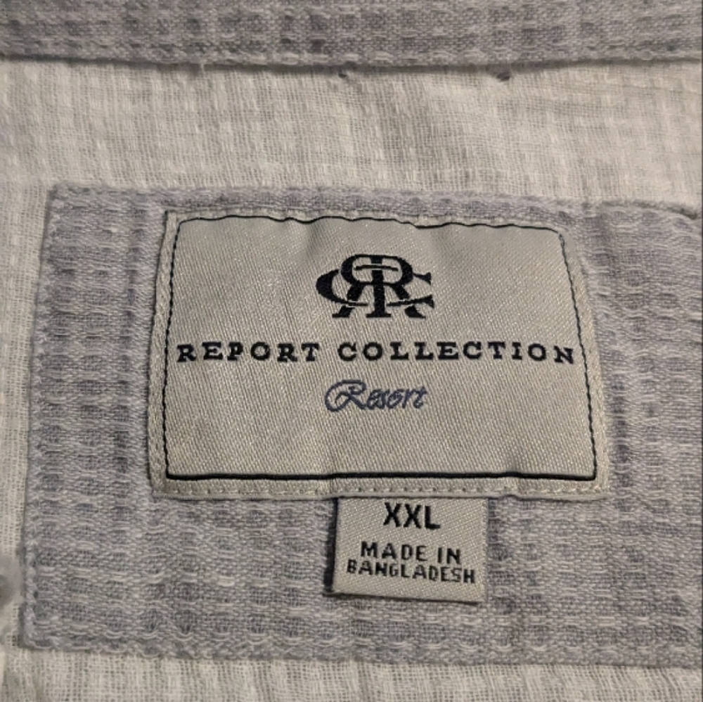Report Collection Gray Shirt - Picture 2 of 5